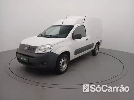 Fiat FIORINO FURGAO ENDURANCE 1.4 8V EVO na cor Branca em Curitiba / PR - 6823221