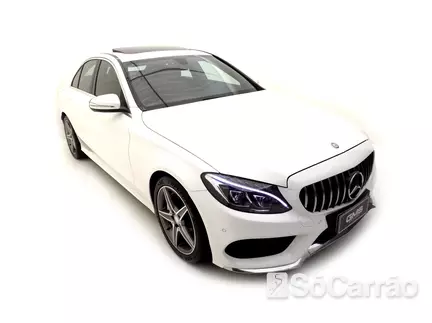 Mercedes C 250 COUPE SPORT 2.0 16V TB na cor Branca em Florianópolis / SC - 6736496
