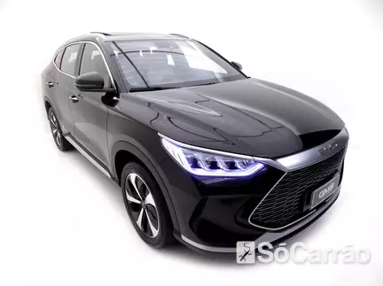 BYD SONG PLUS DM-I 1.5 na cor Preta em Florianópolis / SC - 6767945