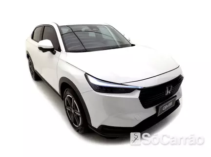 Honda HR-V EX 1.5 16V CVT na cor Branca em Florianópolis / SC - 6936018