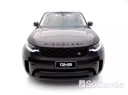 Land Rover DISCOVERY HSE 4X4 3.0 SDV6 AT na cor Cinza em Florianópolis / SC - 6948983