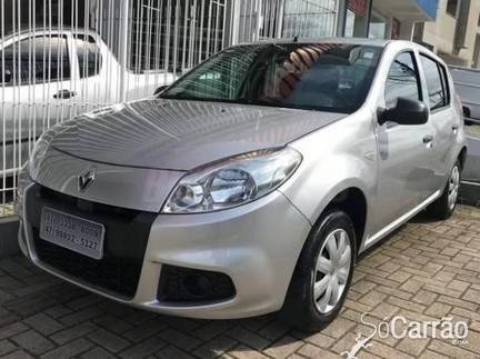 Renault SANDERO - SANDERO EXPRESSION 1.0 16V
