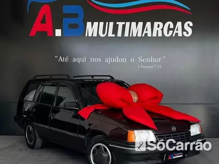 Chevrolet KADETT GL 1.8 EFI na cor Vermelha em Curitiba / PR - 6788873