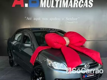 Volkswagen VOYAGE (TREND) G5 1.0 8V na cor Cinza em Curitiba / PR - 6915124