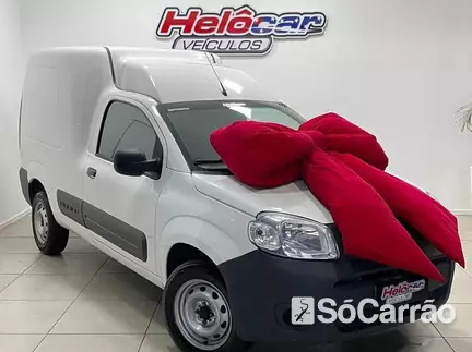 Fiat FIORINO FURGAO 1.4 8V EVO na cor Branca em Curitiba / PR - 6882154