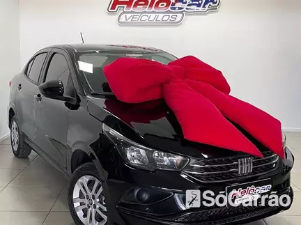 Fiat CRONOS 1.0 na cor Preta em Curitiba / PR - 6918868