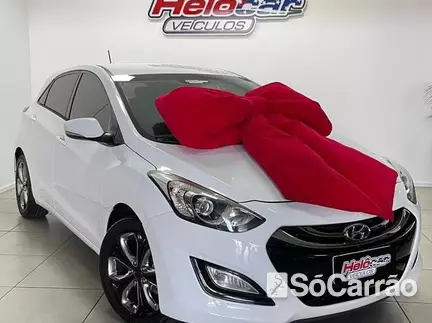 Hyundai I30 1.8 16V AT na cor Branca em Curitiba / PR - 6930380