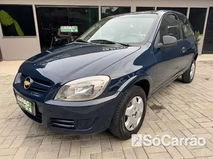 Chevrolet CELTA (PIQUET) 1.0 VHC 8V na cor Azul em Curitiba / PR - 6814655