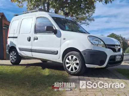Renault KANGOO EXPRESSION 1.6 16V HIFLEX na cor Branca em Curitiba / PR - 6799092