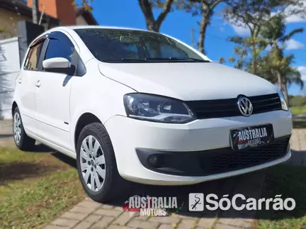 Volkswagen FOX (BLACKFOX I-TREND) G2 1.0 TEC 8V na cor Branca em Curitiba / PR - 6811929