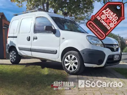 Renault KANGOO EXPRESSION 1.6 16V HIFLEX na cor Branca em Curitiba / PR - 6834827