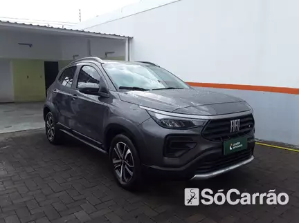 Fiat PULSE AUDACE 200 1.0 TB CVT na cor Prata em PATO BRANCO / PR - 6777088