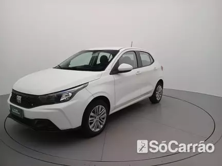Fiat ARGO DRIVE 1.0 6V FIREFLY na cor Branca em PATO BRANCO / PR - 6819084