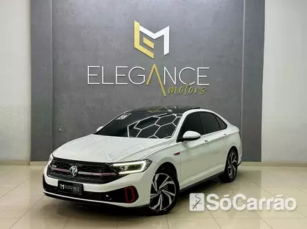 Volkswagen JETTA GLI 350 TSI 2.0 DSG na cor Branca em Criciúma / SC - 6629964