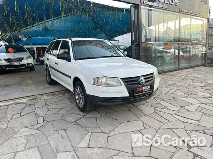Volkswagen PARATI PLUS G4 1.8 na cor Branca no Porto Alegre / RS - 6802278