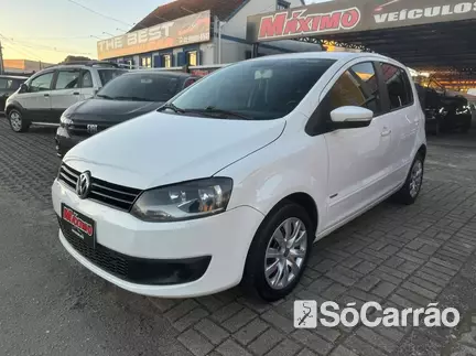 Volkswagen FOX (BLACKFOX) G2 1.0 8V na cor Branca em Curitiba / PR - 6797337