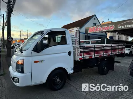 Hyundai HR 2.5TCI-RD na cor Branca em Curitiba / PR - 6900845