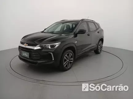 Chevrolet TRACKER LT 1.0 TURBO 12V AT6 na cor Preta em Curitiba / PR - 6785927