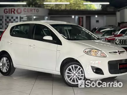 Fiat PALIO ESSENCE 1.6 16V EVO na cor Branca no Sapucaia do Sul / RS - 7173365