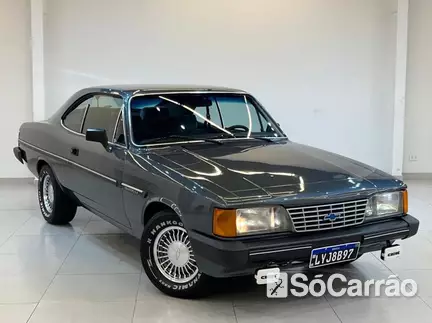 Chevrolet OPALA SEDAN COMODORO SLE 4.1 na cor Cinza em Colombo / PR - 6377383