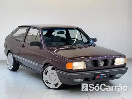 Volkswagen GOL CL 1.8 na cor Vermelha em Colombo / PR - 6900057
