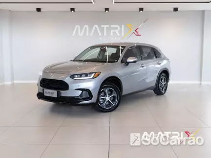 Honda ZR-V TOURING 2.0 CVT na cor Prata em São José / SC - 6660660