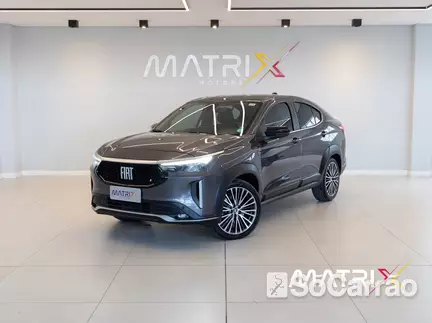 Fiat STILO 1.8 8V na cor Cinza em São José / SC - 6755270