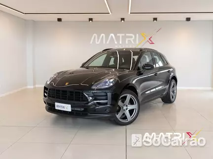 Porsche MACAN 4X4 2.0 TB PDK na cor Preta em São José / SC - 6785668