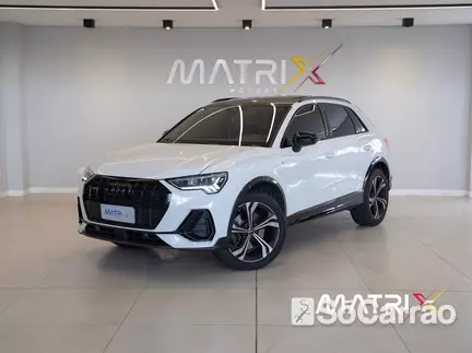 Audi Q3 ANNIVERSARY EDITION NAC QUATTRO 2.0 TIPTRONIC na cor Branca em São José / SC - 6931810