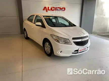 Chevrolet PRISMA 1.0 8V MT na cor Branca em Blumenau / SC - 6717374