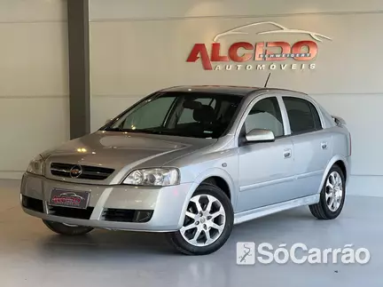 Chevrolet ASTRA 2.0 8V na cor Prata em Blumenau / SC - 6930775