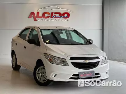 Chevrolet PRISMA 1.0 8V MT na cor Branca em Blumenau / SC - 6983891