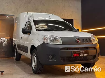Fiat FIORINO FURGAO ENDURANCE 1.4 8V EVO na cor Branca em Londrina / PR - 6836783
