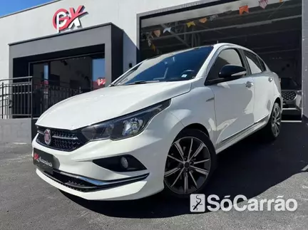 Fiat CRONOS PRECISION 1.8 16V AT6 na cor Branca em Curitiba / PR - 6814945