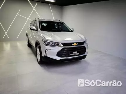 Chevrolet TRACKER LT 1.8 16V AT na cor Prata em São José dos Pinhais / PR - 6735578