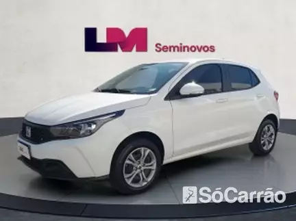 Fiat ARGO DRIVE 1.0 6V FIREFLY na cor Branca em Curitiba / PR - 6921649