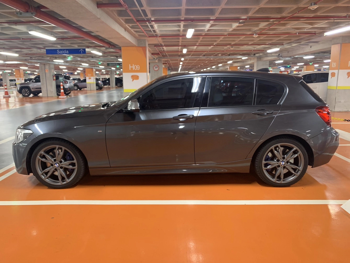 BMW m135i COUPE 3.0 V6 24V