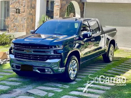 Chevrolet SILVERADO 2500 LTZ 4X4 6.6 V8 AT6 na cor Cinza em Curitiba / PR - 5660052