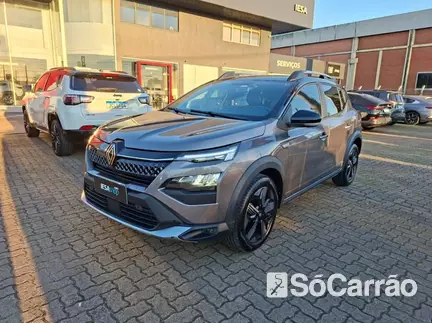 Renault KARDIAN PREMIERE EDITION 1.0 TCE EDC na cor Prata no Porto Alegre / RS - 6938737