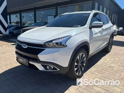 Chery TIGGO 7 TXS 1.5 TB AT6 na cor Branca no Porto Alegre / RS - 6938814