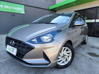 Hyundai HB20 EVOLUTION BLUELINK 1.0 12V MT5
