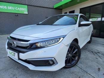 Honda CIVIC G10 EXL 2.0 16V CVT