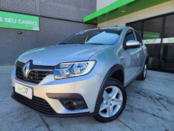 Renault LOGAN ZEN 1.6 16V SCe CVT