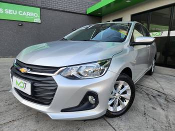 Chevrolet ONIX PLUS LTZ 1.0 TB 12V MT6
