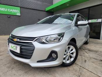 Chevrolet ONIX PLUS LTZ 1.0 TB 12V MT6