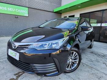 Toyota COROLLA GLi UPPER 1.8 16V CVT