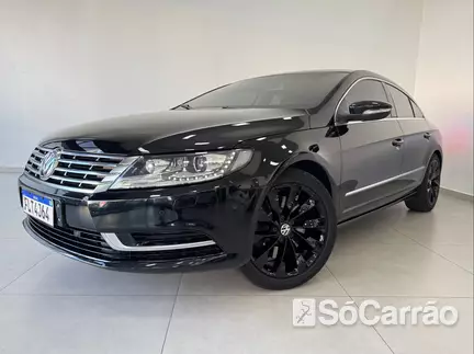 Volkswagen PASSAT 3.2 V6 FSI 24V TIP na cor Preta em CHAPECO / SC - 6915082