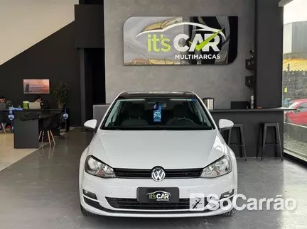 Volkswagen GOLF COMFORTLINE 1.4 TSI DSG7 na cor Branca em Curitiba / PR - 6972145