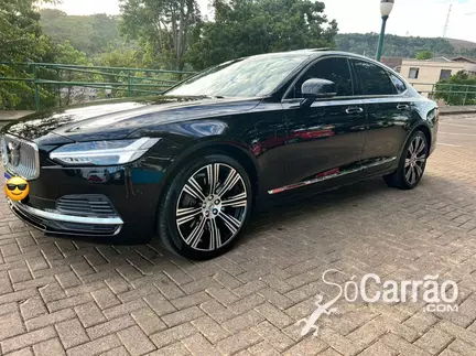 Volvo S90 INSCRIPTION T8 HIBRIDO 2.0 TB na cor Preta em Imbituva / PR - 5574067