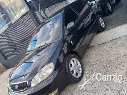 Toyota COROLLA SE-G 1.8 16V 136CV AT na cor Preta em Imbituva / PR - 5867390